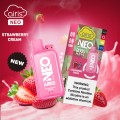 Strawberry Cream
