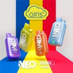 Airis NEO P8000 Disposable 5% (Display Box of 5) (Master Case of 200)