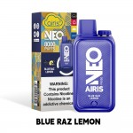 Airis NEO P8000 Disposable 5% (Display Box of 5) (Master Case of 200)