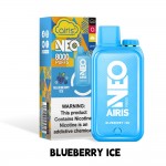 Airis NEO P8000 Disposable 5% (Display Box of 5) (Master Case of 200)