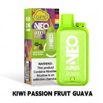Airis NEO P8000 Disposable 5% (Display Box of 5) (Master Case of 200)