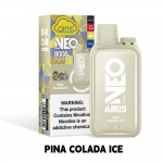 Airis NEO P8000 Disposable 5% (Display Box of 5) (Master Case of 200)