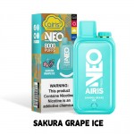 Airis NEO P8000 Disposable 5% (Display Box of 5) (Master Case of 200)
