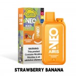 Airis NEO P8000 Disposable 5% (Display Box of 5) (Master Case of 200)