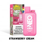 Airis NEO P8000 Disposable 5% (Display Box of 5) (Master Case of 200)