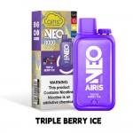 Airis NEO P8000 Disposable 5% (Display Box of 5) (Master Case of 200)