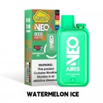 Airis NEO P8000 Disposable 5% (Display Box of 5) (Master Case of 200)