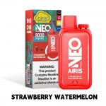 Airis NEO P8000 Disposable 5% (Display Box of 5) (Master Case of 200)