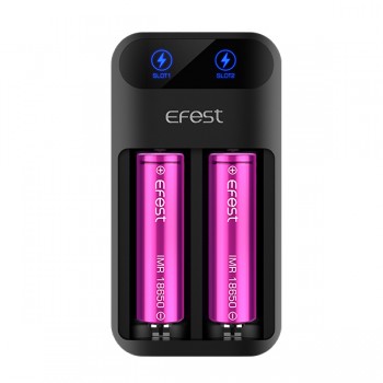 EFEST Lush Q2 Intelligent LED Charger