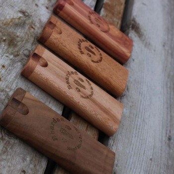 Bearded Chillum Dugout - Long