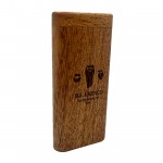 Bearded Dugout w/ Poker - Long Bearded Dugout w/ Poker - Long