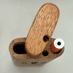 Bearded Dugout w/ Poker - Long Bearded Dugout w/ Poker - Long