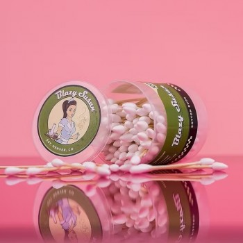 Blazy Susan White Cotton Buds 300CT