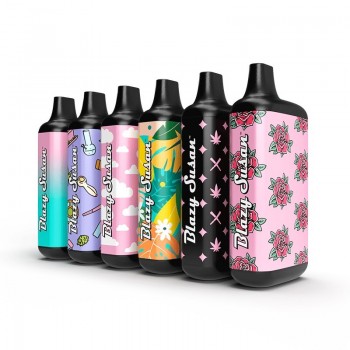 Blazy Susan Secret Box Battery Display Box 6CT