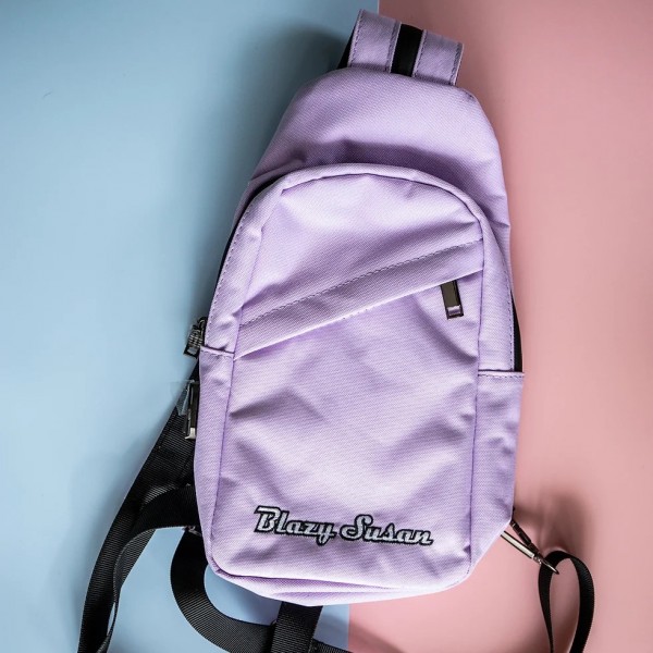 Blazy Susan Crossbody Bag