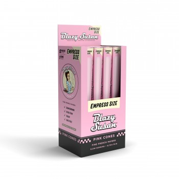 Blazy Susan Empress Cones Display Box 12CT