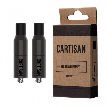 CARTISAN Herbal Atomizer 2pk
