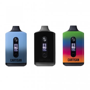 CARTISAN Veil Bar Duo Cartridge Battery