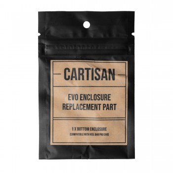 CARTISAN Veil Bar Pro EVO Replacement Parts - Bottom Enclosure 1pc