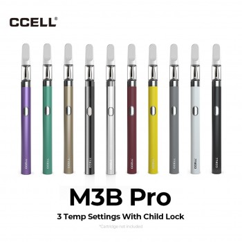 CCELL M3B Pro Cartridge Battery