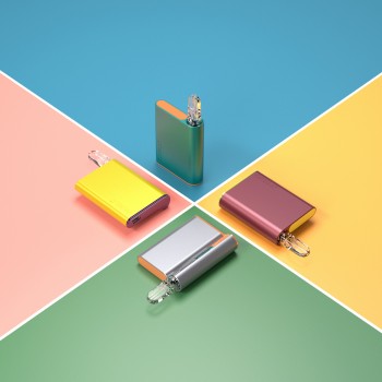 CCELL Palm Cartridge Battery