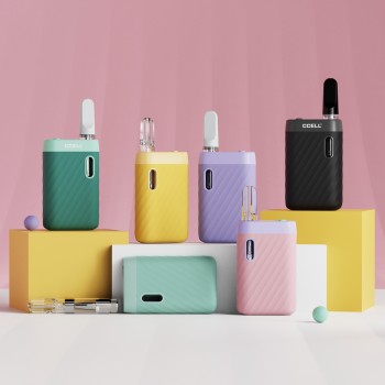 CCELL Sandwave Cartridge Battery