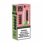 Cali UL20000 Disposable 5% by Cali Pods (Display Box of 6) (Master Case of 120)