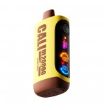 Cali UL20000 Disposable 5% by Cali Pods (Display Box of 6) (Master Case of 120)