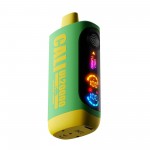 Cali UL20000 Disposable 5% by Cali Pods (Display Box of 6) (Master Case of 120)