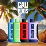 Cali UL20000 Disposable 5% by Cali Pods (Display Box of 6) (Master Case of 120)