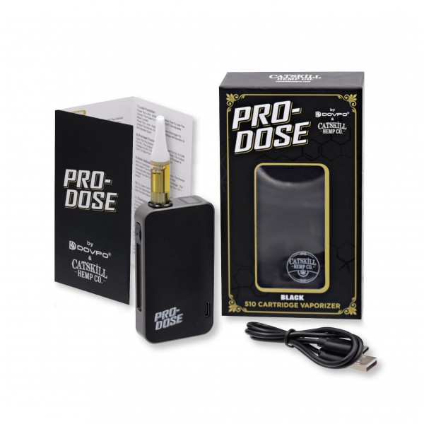 Catskill Co. Pro-Dose Cartridge Mod Catskill Co. Pro-Dose Cartridge Mod
