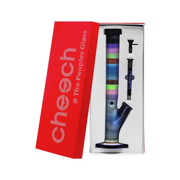 Cheech Glass 16" Doing Too Much Water Pipe