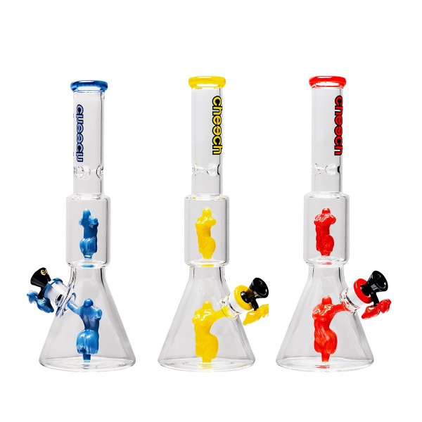 Cheech Glass 2 Is Always Better Than 1 Water Pipe