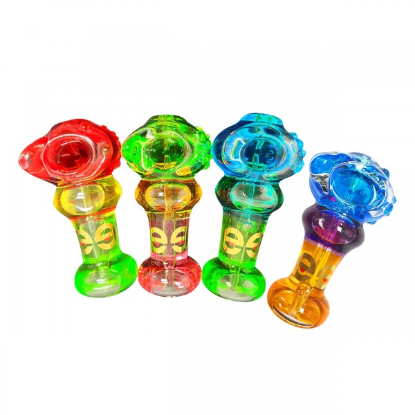 Cheech Glass 4" Glycerin Hand Pipe