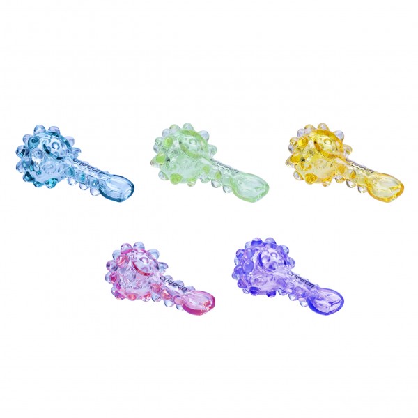 Cheech Glass 4" Bubbles Galore Hand Pipe