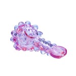 Cheech Glass 4" Bubbles Galore Hand Pipe