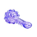 Cheech Glass 4" Bubbles Galore Hand Pipe