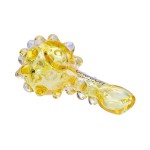 Cheech Glass 4" Bubbles Galore Hand Pipe