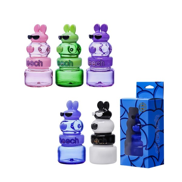 Cheech Glass 4.75" Cool Bunny Pipe
