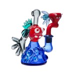 Cheech Glass 5" Fish in the Sea Water Pipe