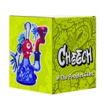 Cheech Glass 5" Fish in the Sea Water Pipe