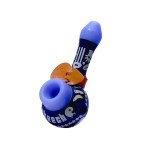 Cheech Glass 4.3" Funky Chic Hand Pipe