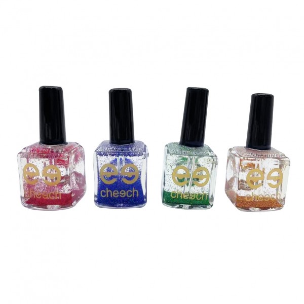 Cheech Glass Get Some Glitter in Your Life Hand Pipe
