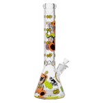 Cheech Glass 16" Hi-Bear Beaker Pipe