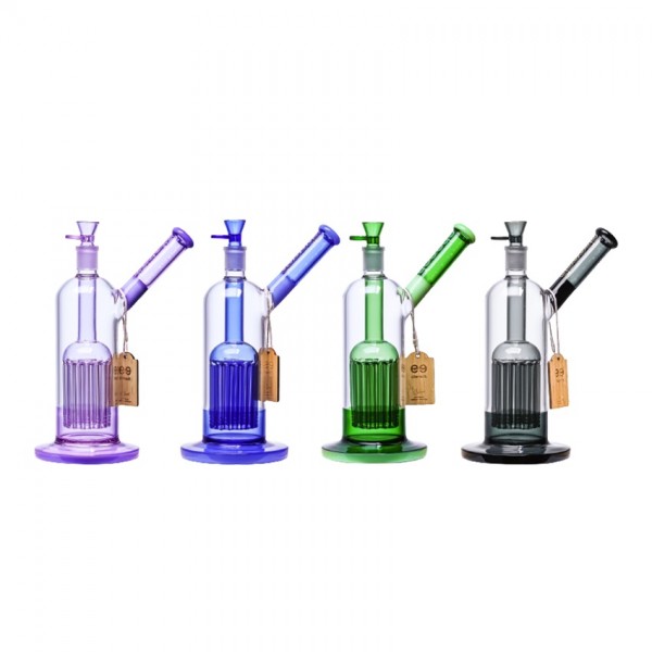 Cheech Glass 10" I'm Just A Huge Bubbler Pipe