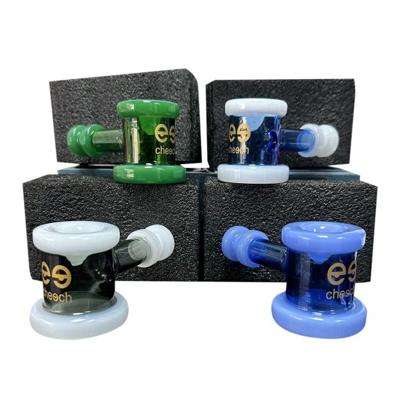 Cheech Glass Laying Low Hand Pipe