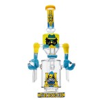 Cheech Glass 13.5" Masked Cheech Toker Tube Pipe