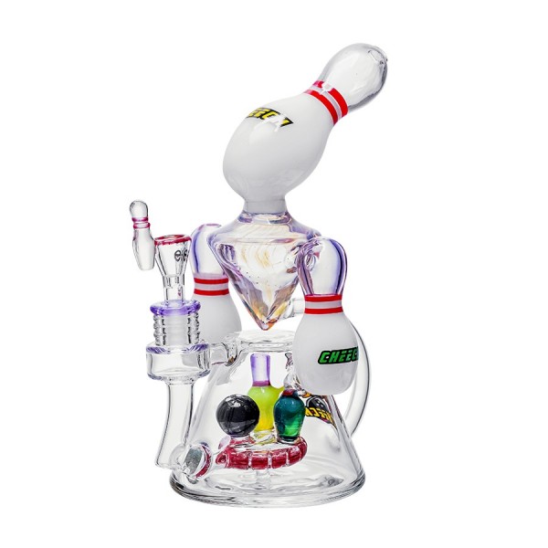 Cheech Glass 10" Strike Ready Rig