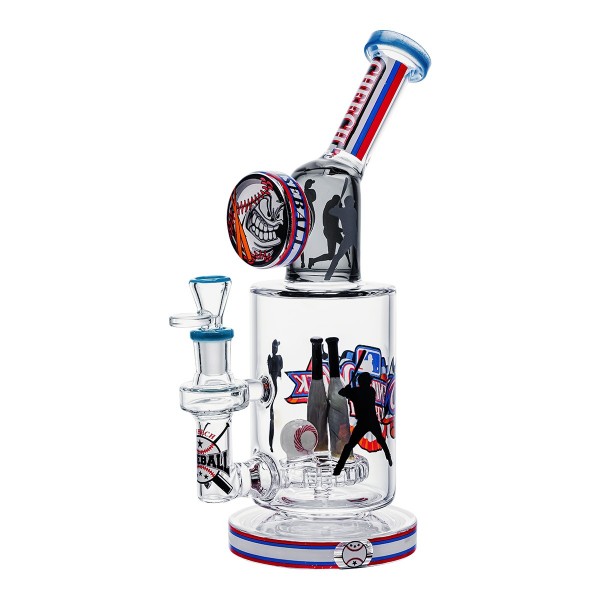 Cheech Glass 12" Take Me Out Water Pipe