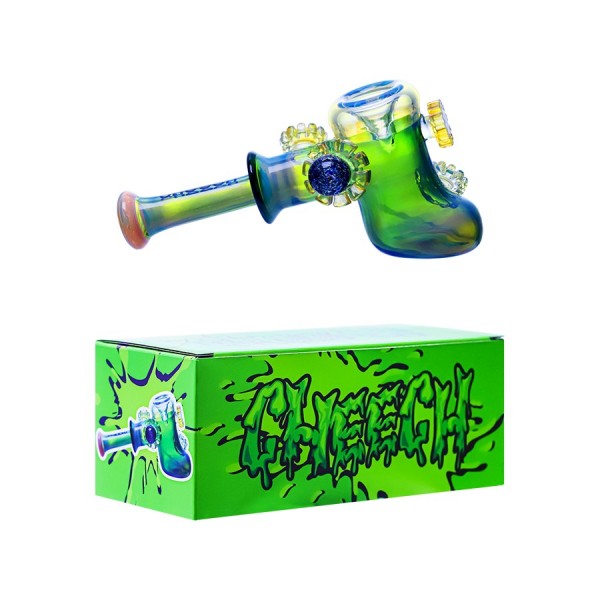 Cheech Glass 6.3" The Mechanic Hand Pipe